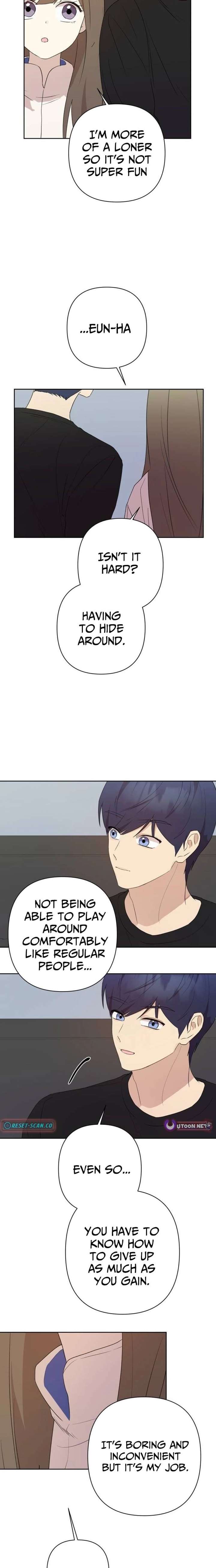 My Unknown Girlfriend Chapter 12 - Page 15