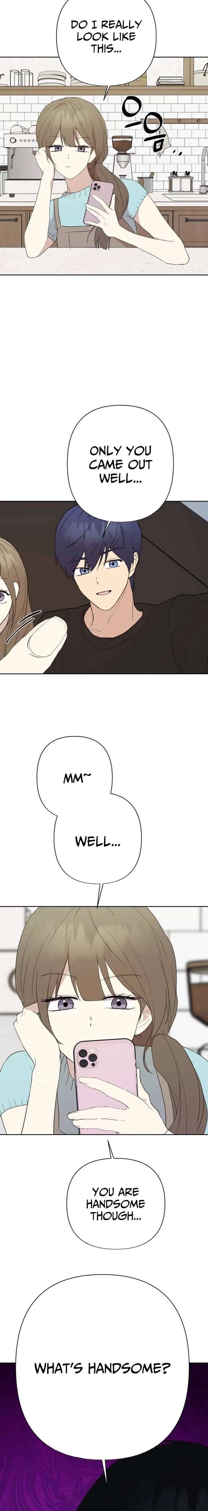 My Unknown Girlfriend Chapter 12 - Page 20