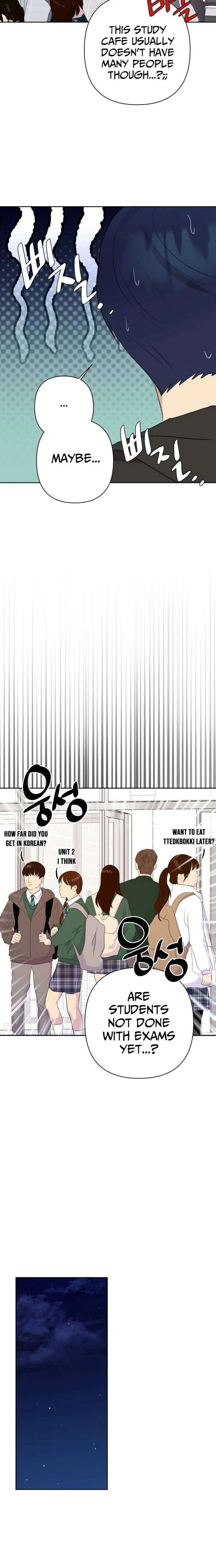 My Unknown Girlfriend Chapter 13 - Page 14