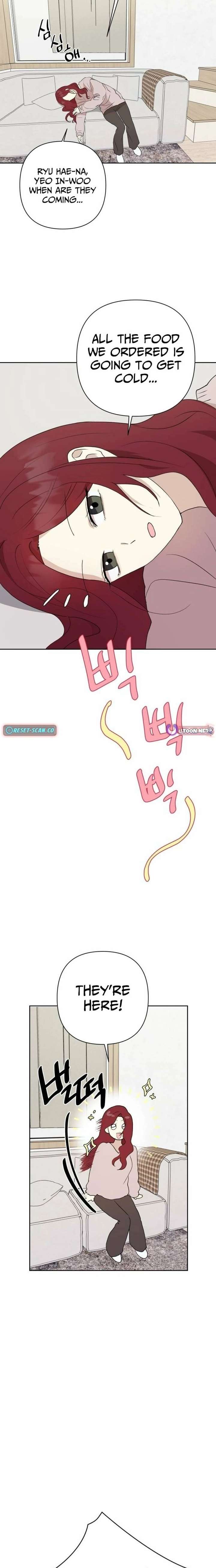 My Unknown Girlfriend Chapter 13 - Page 18