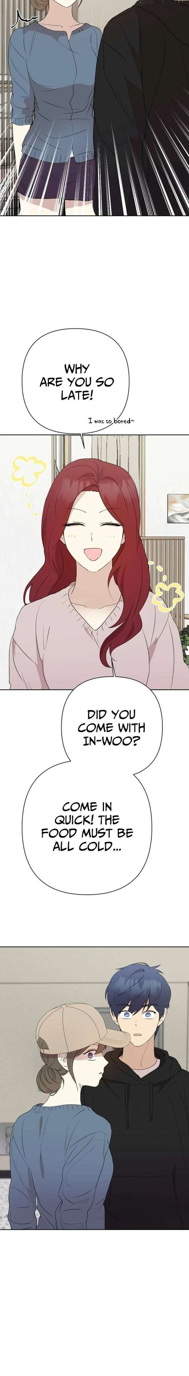 My Unknown Girlfriend Chapter 13 - Page 21