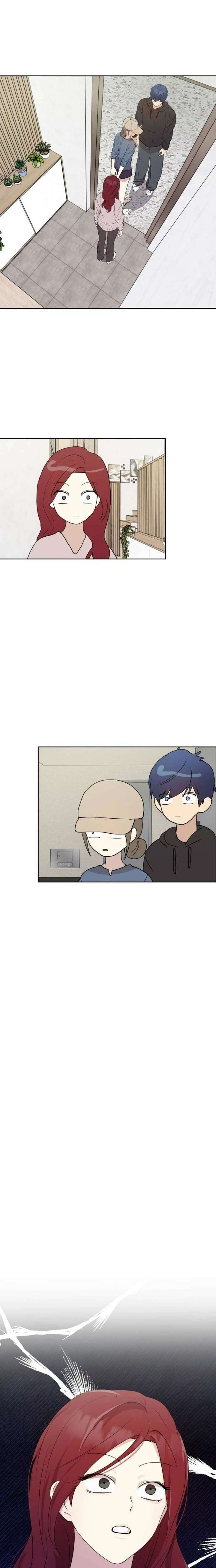 My Unknown Girlfriend Chapter 13 - Page 22