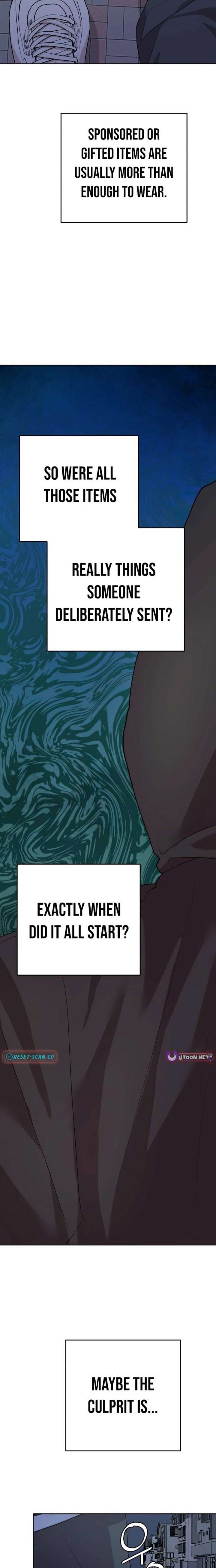 My Unknown Girlfriend Chapter 14 - Page 11