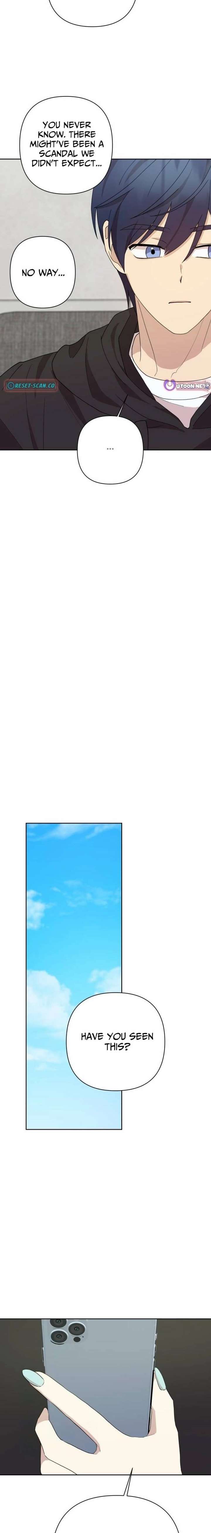 My Unknown Girlfriend Chapter 14 - Page 16