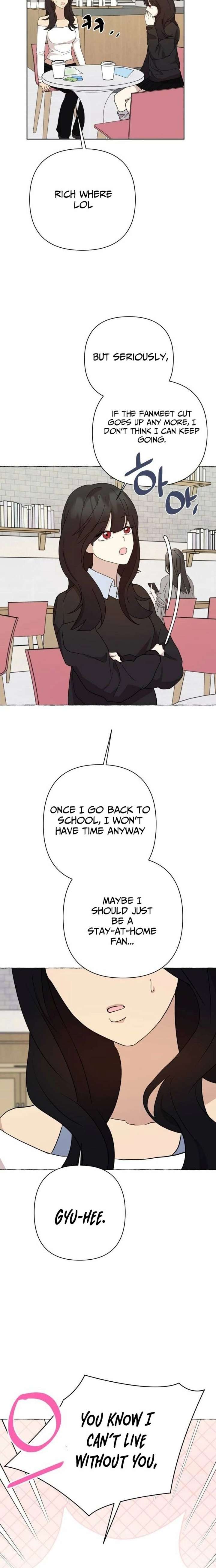 My Unknown Girlfriend Chapter 14 - Page 20