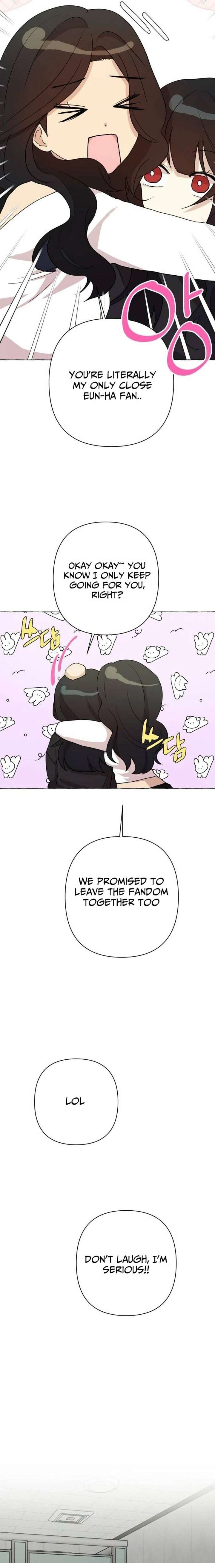 My Unknown Girlfriend Chapter 14 - Page 21