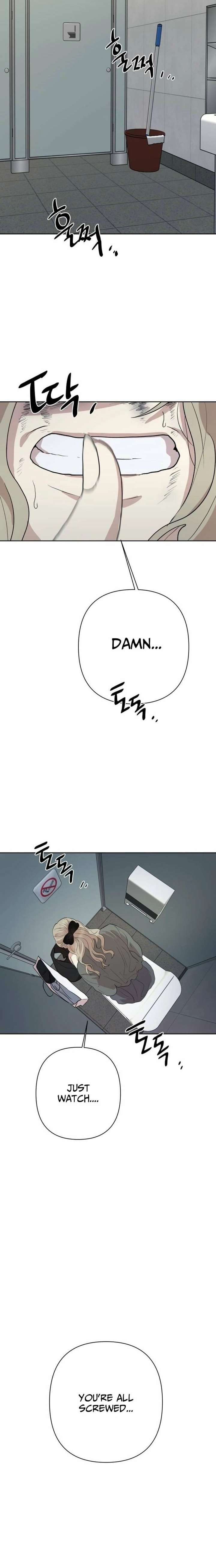 My Unknown Girlfriend Chapter 14 - Page 22