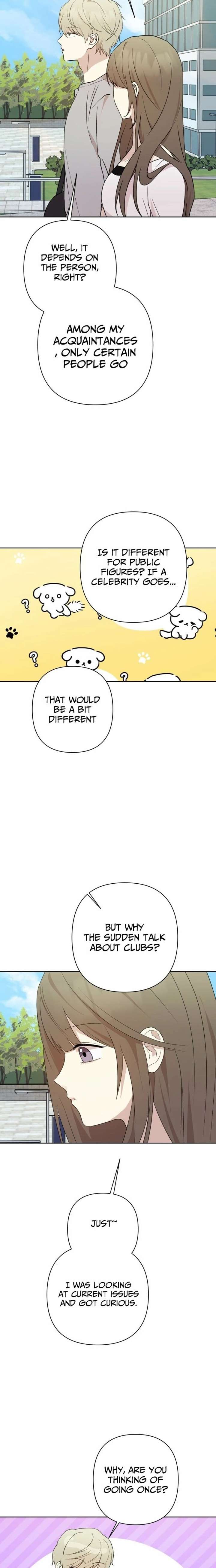 My Unknown Girlfriend Chapter 15 - Page 7