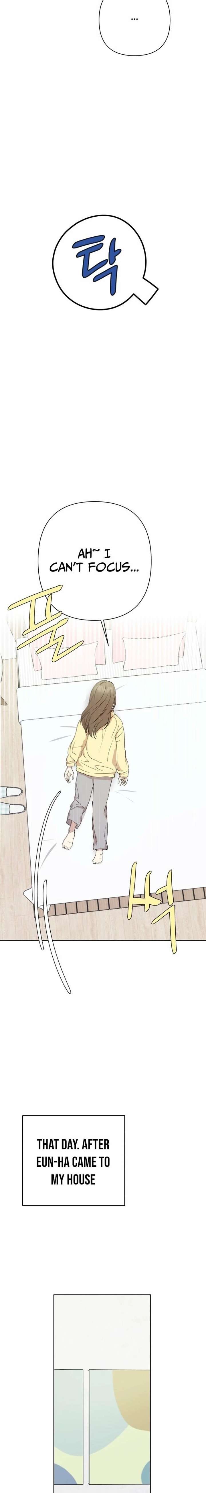 My Unknown Girlfriend Chapter 15 - Page 13