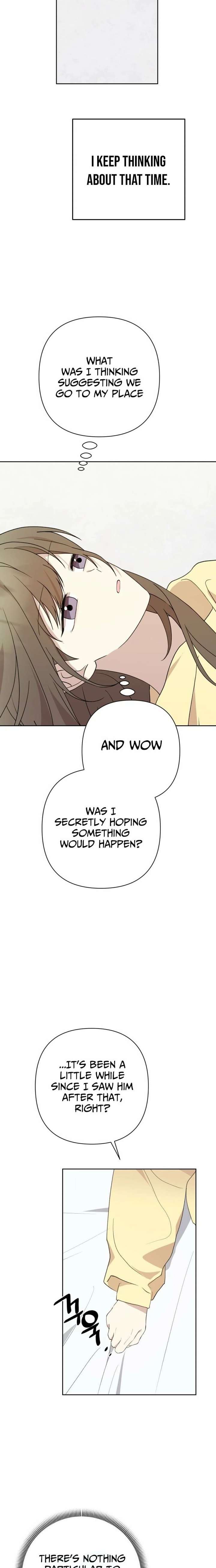 My Unknown Girlfriend Chapter 15 - Page 14