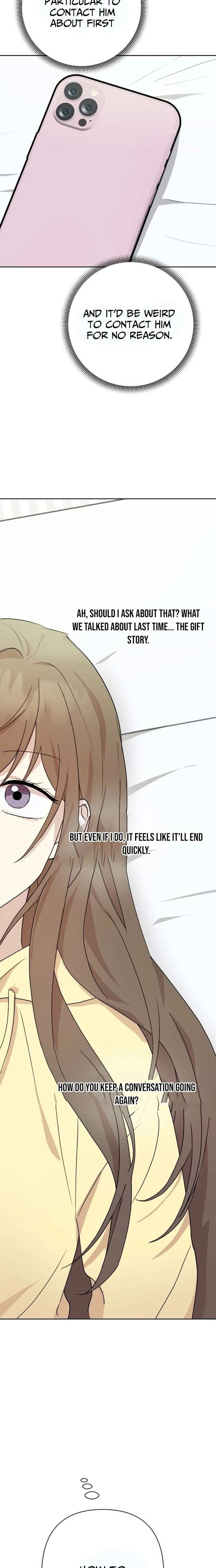 My Unknown Girlfriend Chapter 15 - Page 15