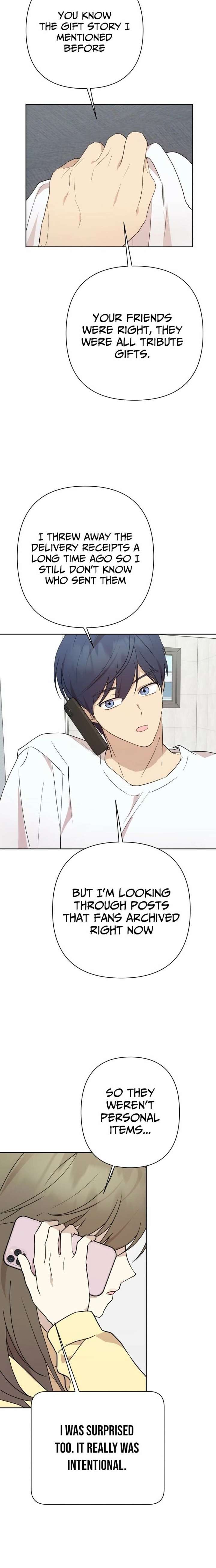 My Unknown Girlfriend Chapter 15 - Page 17