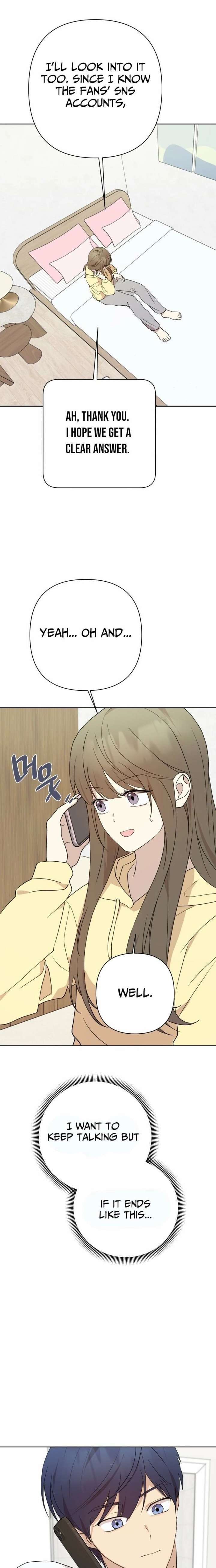 My Unknown Girlfriend Chapter 15 - Page 18