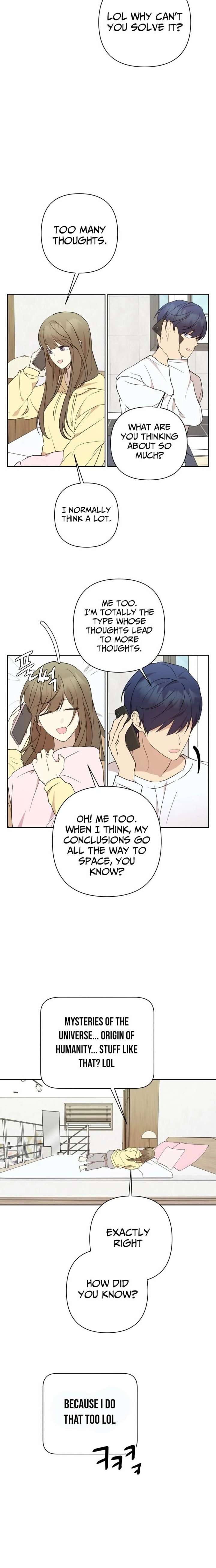 My Unknown Girlfriend Chapter 15 - Page 20