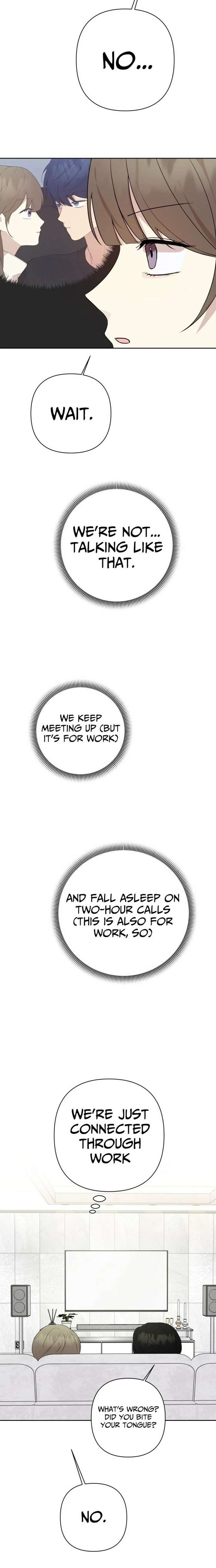 My Unknown Girlfriend Chapter 16 - Page 4