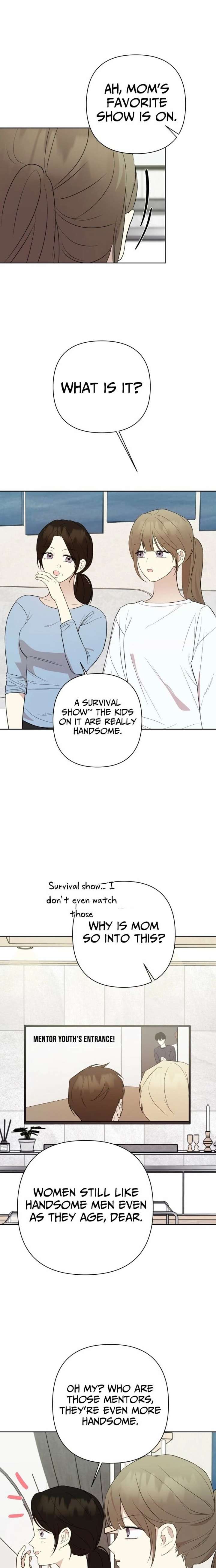 My Unknown Girlfriend Chapter 16 - Page 5