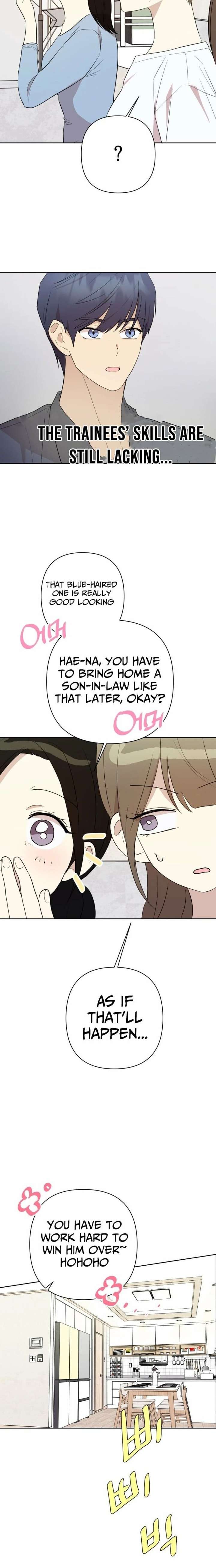 My Unknown Girlfriend Chapter 16 - Page 6