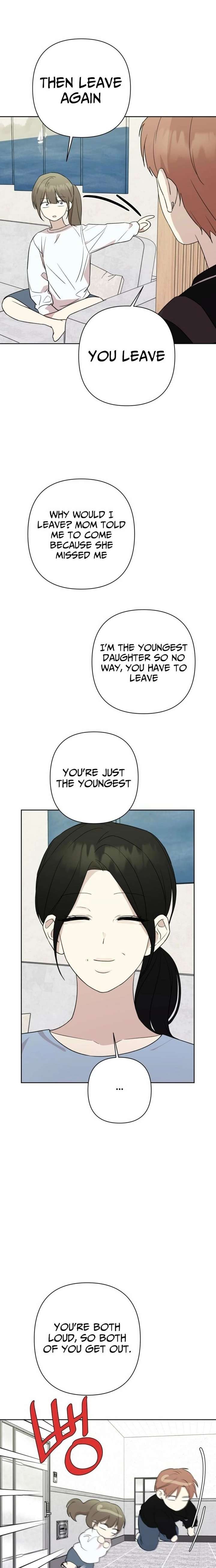 My Unknown Girlfriend Chapter 16 - Page 8