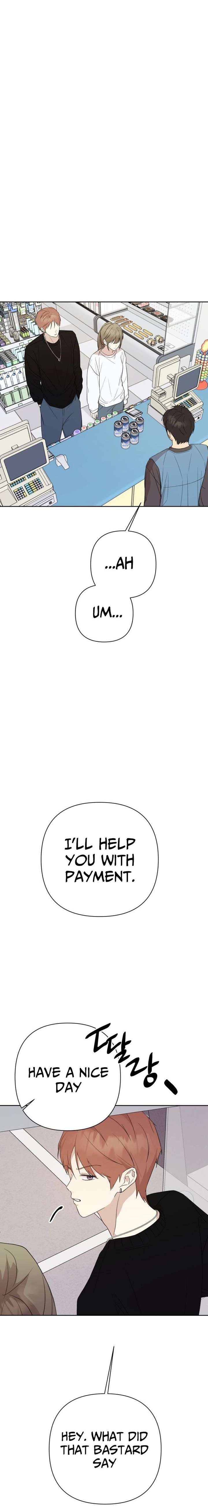 My Unknown Girlfriend Chapter 16 - Page 13