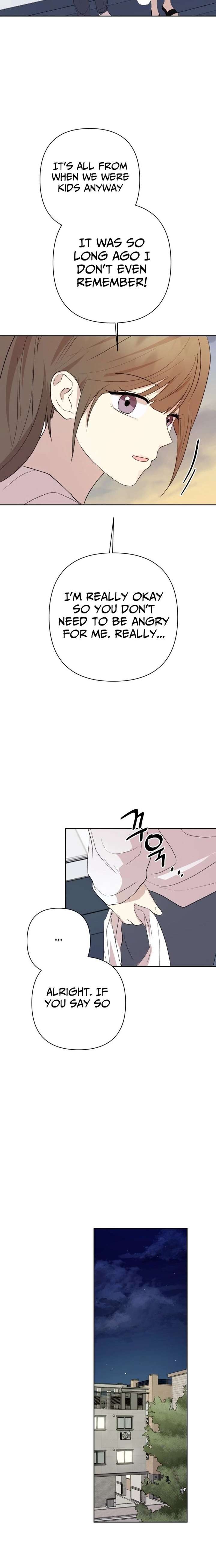 My Unknown Girlfriend Chapter 16 - Page 15