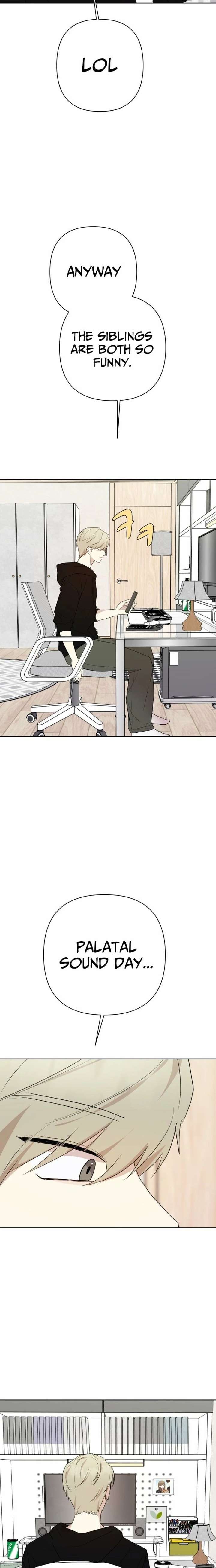 My Unknown Girlfriend Chapter 16 - Page 22