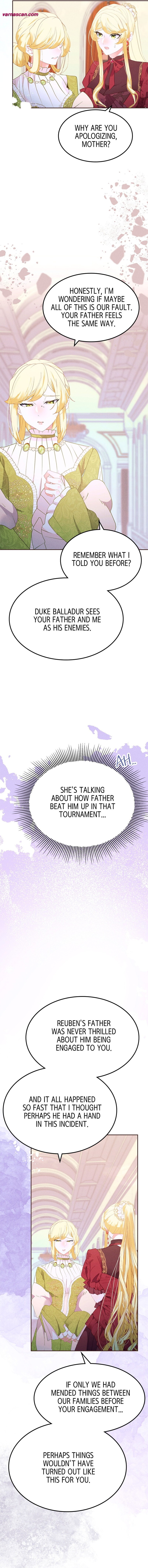 My Unwanted Engagement with the Final Boss Prince - Chapter 44 - 4