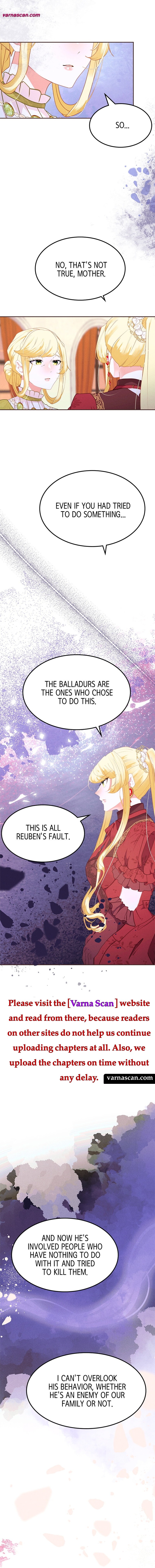 My Unwanted Engagement with the Final Boss Prince - Chapter 44 - 5