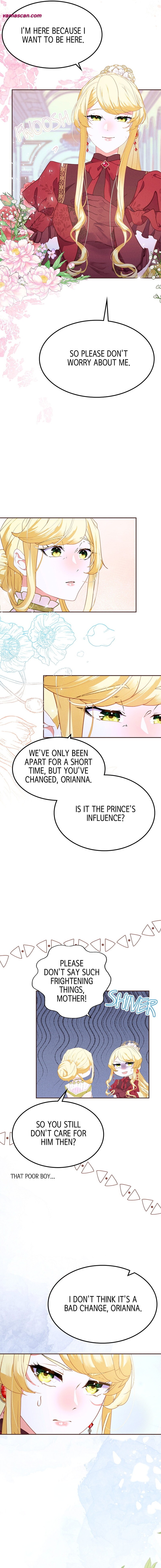 My Unwanted Engagement with the Final Boss Prince - Chapter 44 - 6