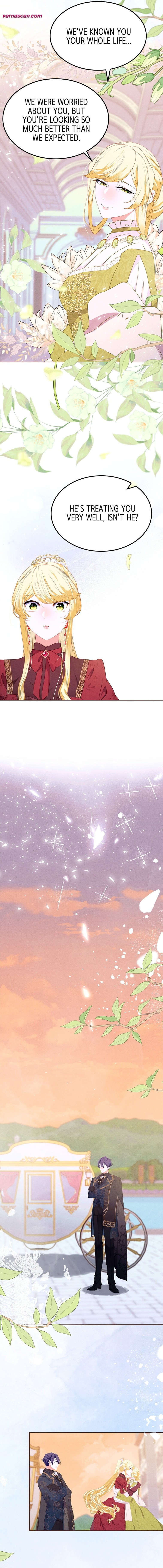 My Unwanted Engagement with the Final Boss Prince - Chapter 44 - 7