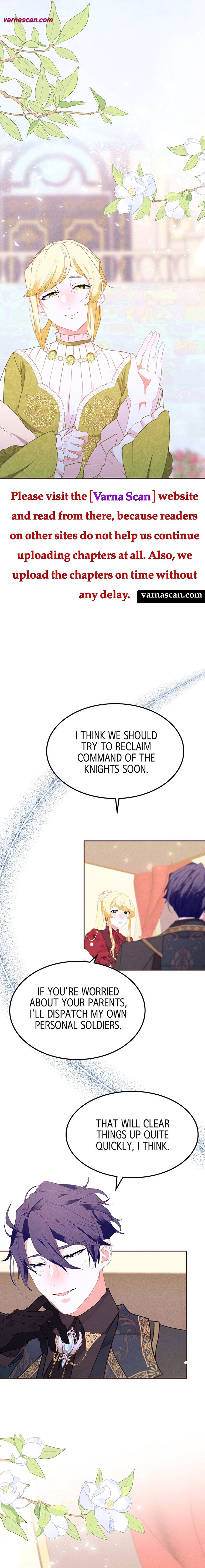 My Unwanted Engagement with the Final Boss Prince - Chapter 44 - 8