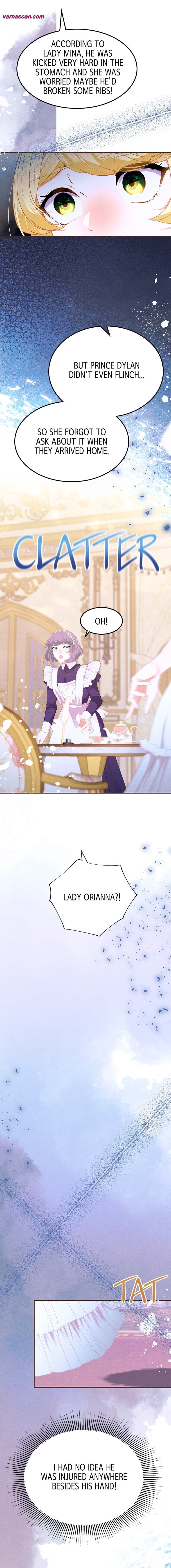 My Unwanted Engagement with the Final Boss Prince - Chapter 44 - 11