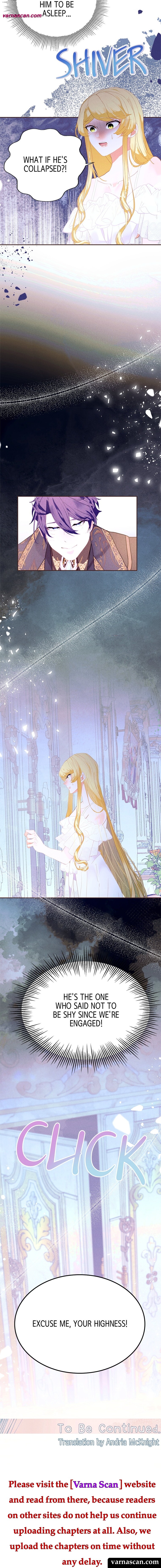 My Unwanted Engagement with the Final Boss Prince - Chapter 44 - 13