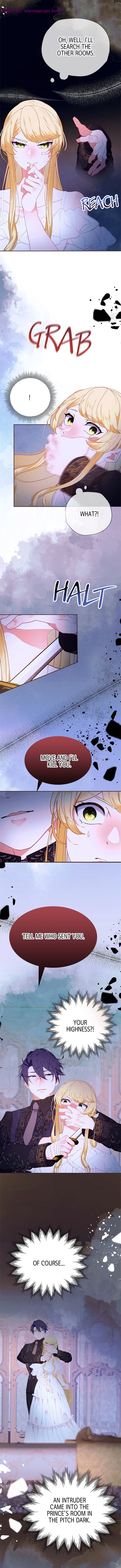 My Unwanted Engagement with the Final Boss Prince - Chapter 45 - 4