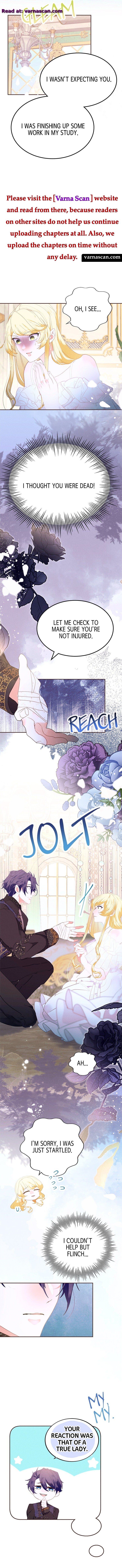 My Unwanted Engagement with the Final Boss Prince - Chapter 45 - 6