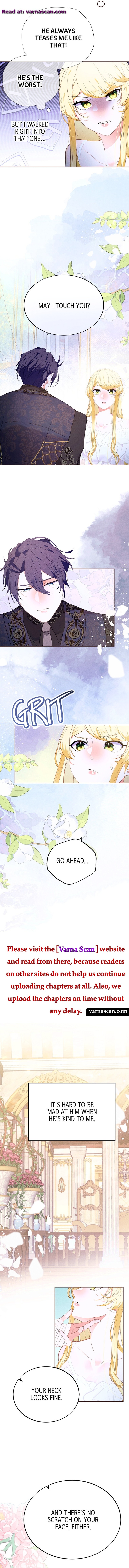 My Unwanted Engagement with the Final Boss Prince - Chapter 45 - 7