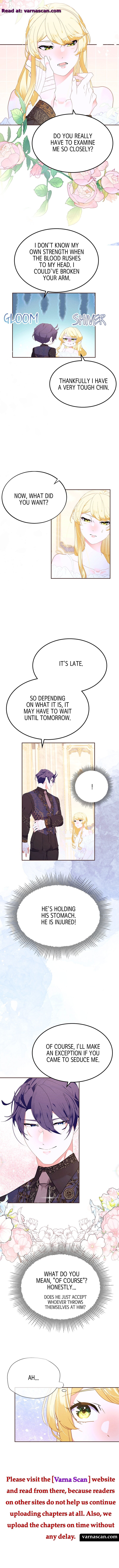 My Unwanted Engagement with the Final Boss Prince - Chapter 45 - 8