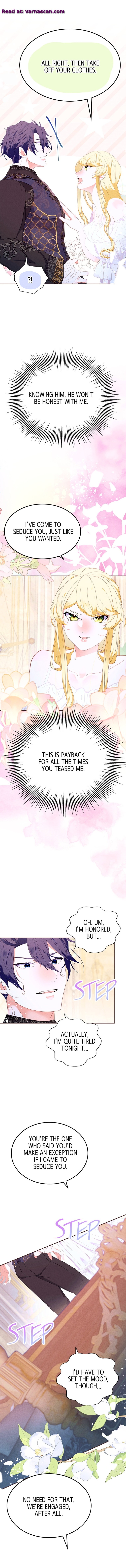 My Unwanted Engagement with the Final Boss Prince - Chapter 45 - 9