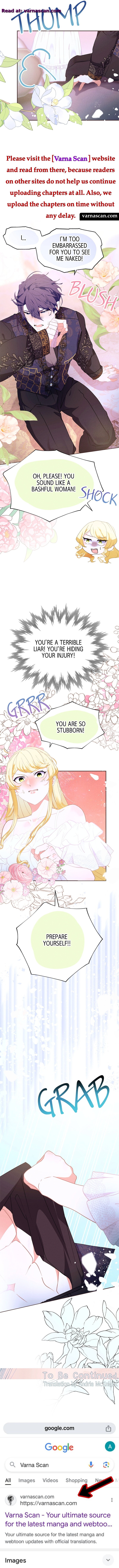 My Unwanted Engagement with the Final Boss Prince - Chapter 45 - 10