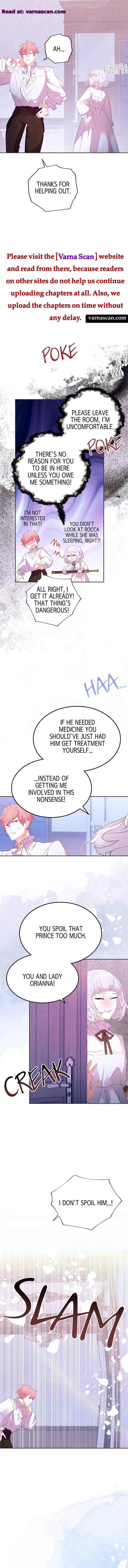 My Unwanted Engagement with the Final Boss Prince - Chapter 46 - 4