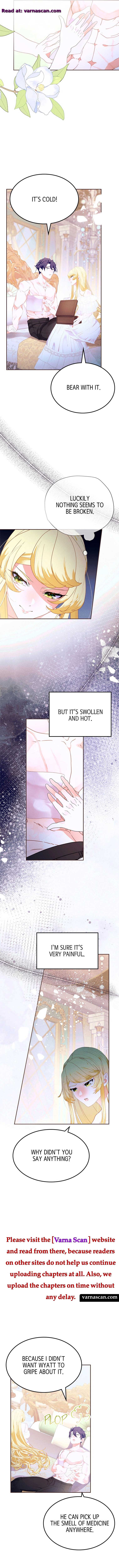 My Unwanted Engagement with the Final Boss Prince - Chapter 46 - 6