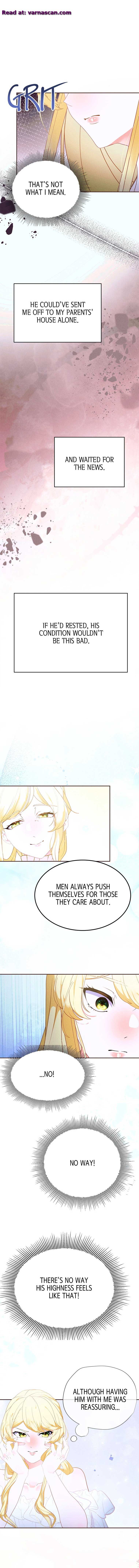 My Unwanted Engagement with the Final Boss Prince - Chapter 46 - 7