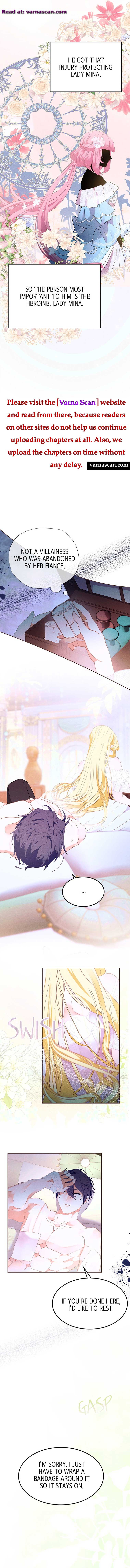 My Unwanted Engagement with the Final Boss Prince - Chapter 46 - 8