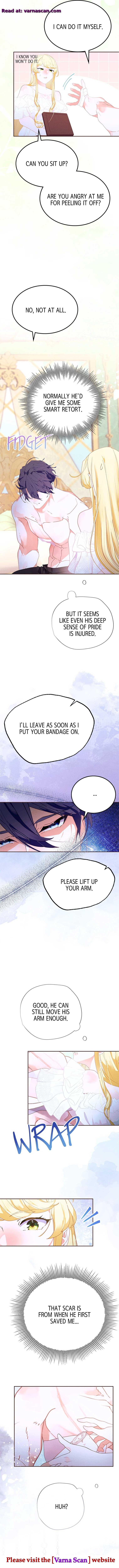 My Unwanted Engagement with the Final Boss Prince - Chapter 46 - 9