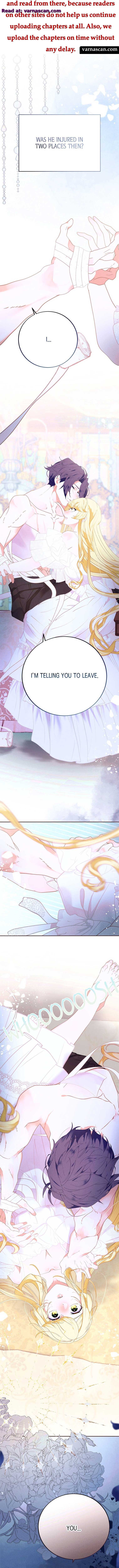 My Unwanted Engagement with the Final Boss Prince - Chapter 46 - 10