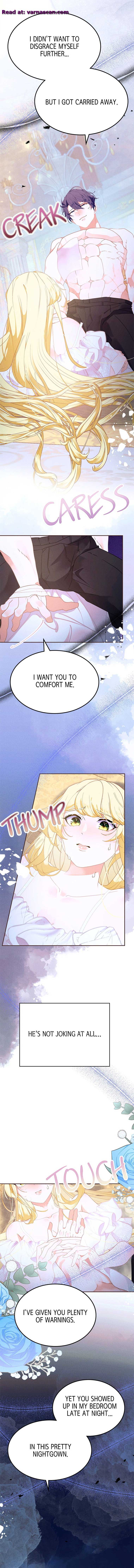 My Unwanted Engagement with the Final Boss Prince - Chapter 47 - 5