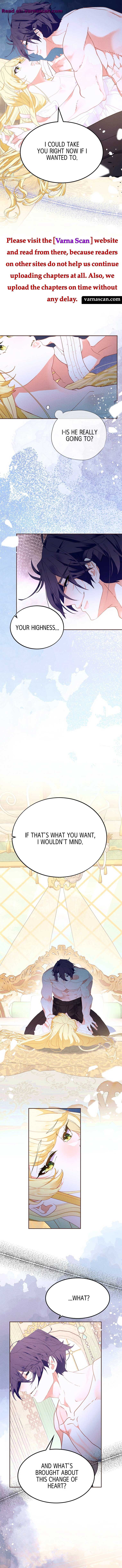 My Unwanted Engagement with the Final Boss Prince - Chapter 47 - 6