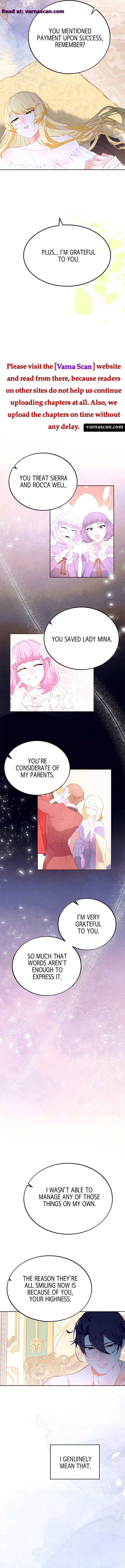 My Unwanted Engagement with the Final Boss Prince - Chapter 47 - 7