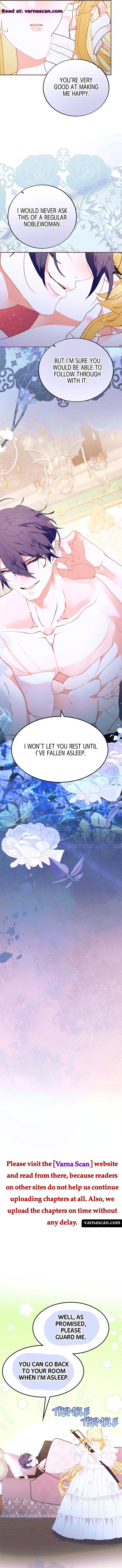 My Unwanted Engagement with the Final Boss Prince - Chapter 47 - 9