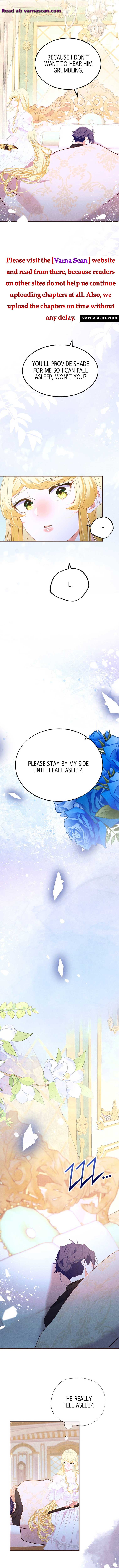 My Unwanted Engagement with the Final Boss Prince - Chapter 47 - 11