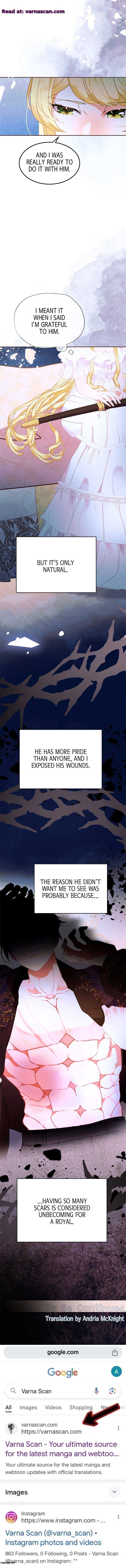 My Unwanted Engagement with the Final Boss Prince - Chapter 47 - 12